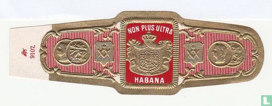 Non Plus Ultra  Habana - Afbeelding 1
