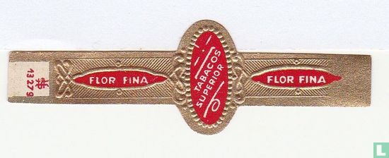 Tabacos Superior - Flor Fina - Flor Fina - Afbeelding 1