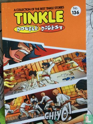 Tinkle Double Digest - Image 1