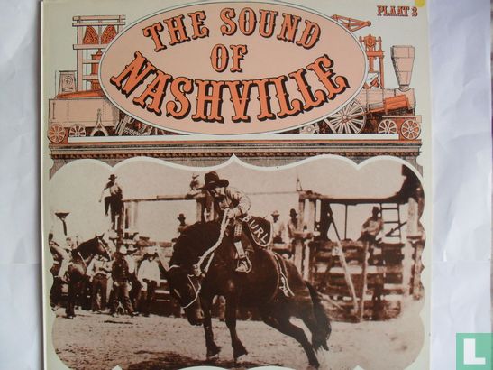 The sound of Nashville 3 - Afbeelding 1