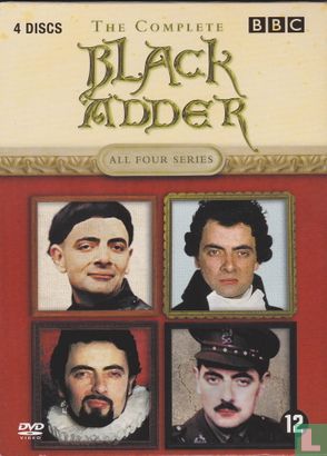 The Complete Blackadder - Bild 1