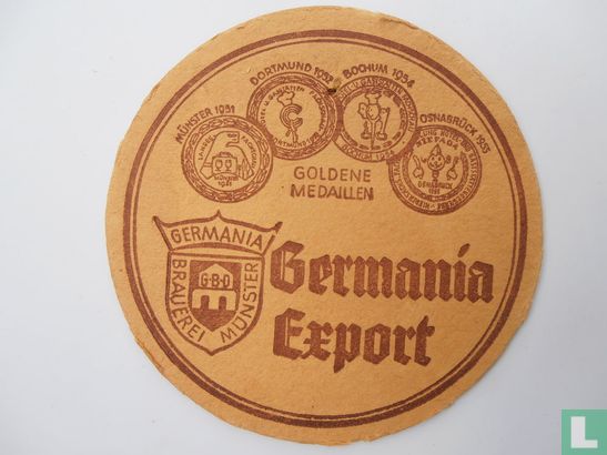 Germania Export c - Afbeelding 2