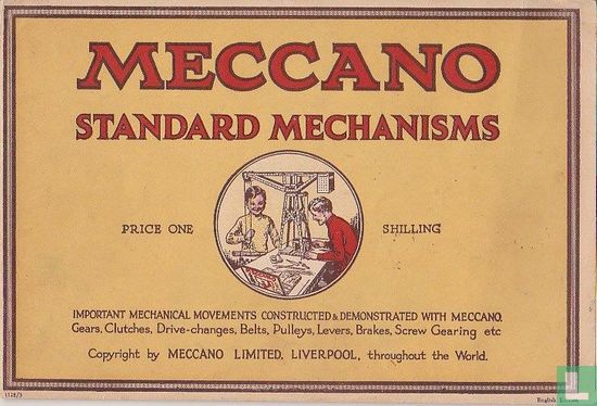 Meccano Standard Mechanisms - Bild 1