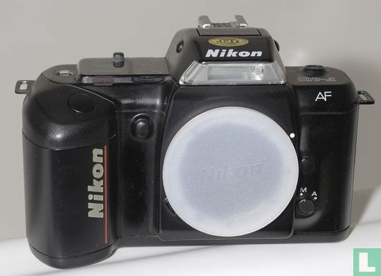 Nikon F-401 body - Bild 1
