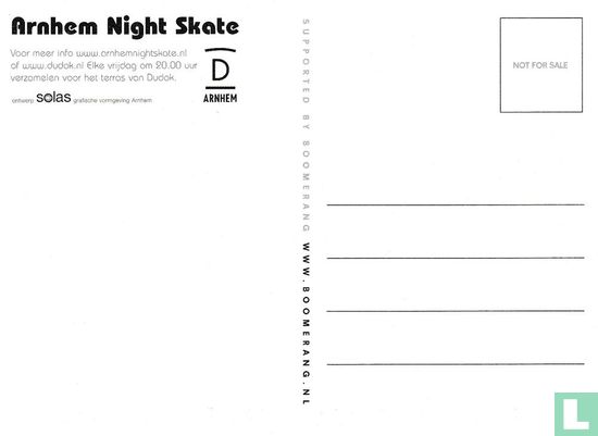 R040035 - Arnhem Night Skate - Afbeelding 2