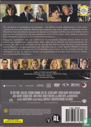 The West Wing: De complete serie 6 - Image 2