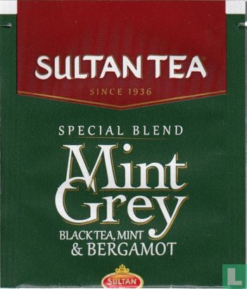 Mint Grey  - Image 1