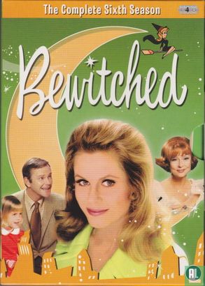 Bewitched: The Complete Sixth Season - Bild 1