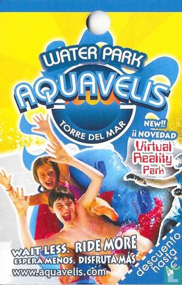 Aquavelis - Water Park - Image 1