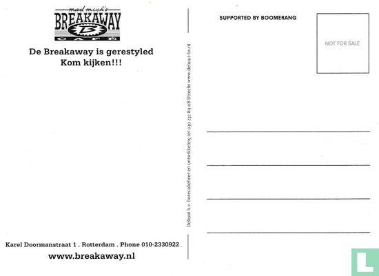 R040069 - Breakaway Café, Rotterdam - Image 2