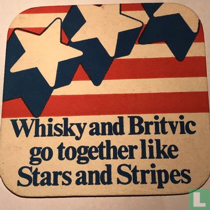 Whisky and Britvic - Image 1