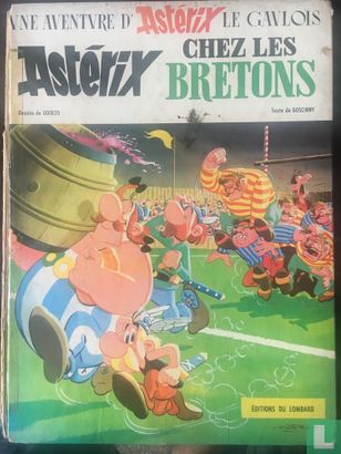 Astérix chez les Bretons - Image 1
