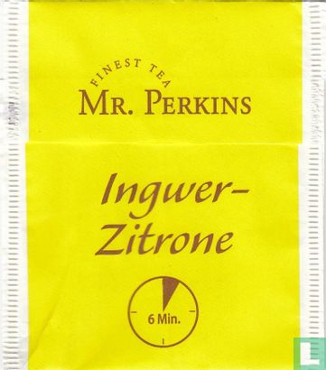 Ingwer-Zitrone - Bild 2