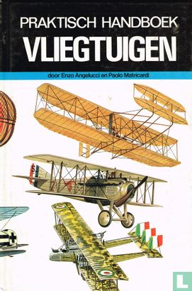 Praktisch handboek vliegtuigen - Afbeelding 1