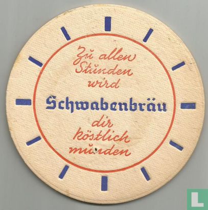 75 Jahre Schwabenbräu - Image 2