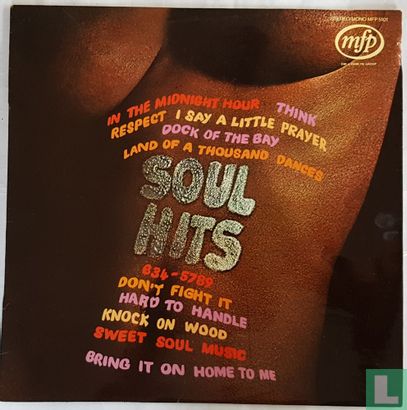 Soul Hits - Afbeelding 1