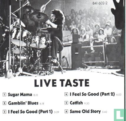 Live Taste - Afbeelding 2