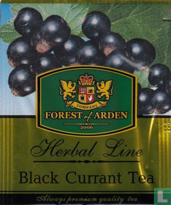 Black Currant Tea - Afbeelding 1
