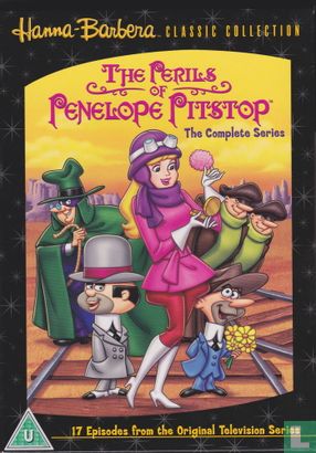The Perils of Penelope Pitstop: The Complete Series - Bild 1