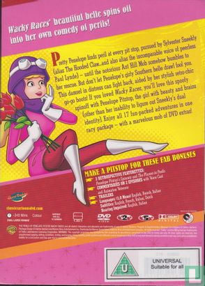 The Perils of Penelope Pitstop: The Complete Series - Image 2