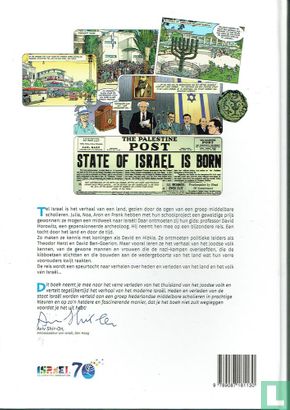 Tel Israël - Het verhaal van de Joodse staat - Afbeelding 2