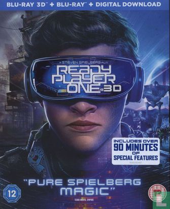 Ready Player One - Afbeelding 1