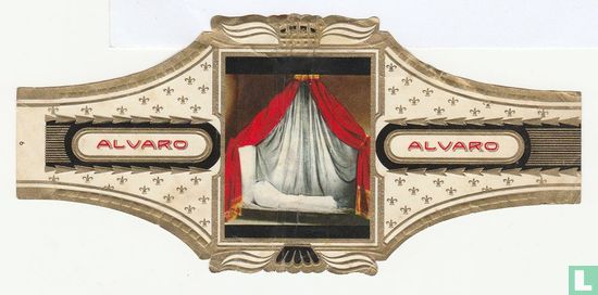 La cama de Napoleón - Afbeelding 1