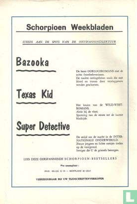 Super Detective 213 - Afbeelding 2