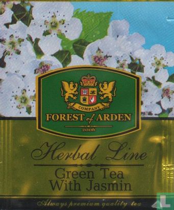 Green Tea With Jasmin - Image 1