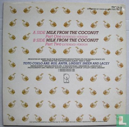 Milk From the Coconut - Afbeelding 2
