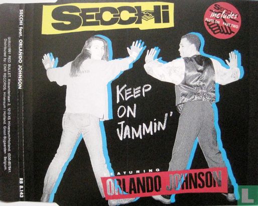 Keep on Jammin' - Image 1