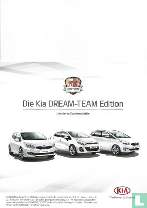 Kia Dream-Team Edition - Image 1