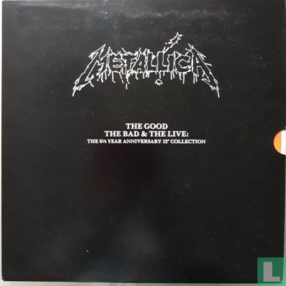 The Good the Bad & the Live: The 6 1/2 Year Anniversary 12'' Collection - Image 1