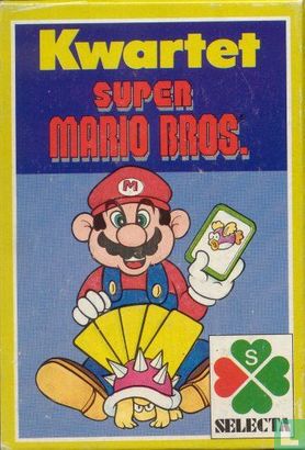 Super Mario Bros, - Afbeelding 1