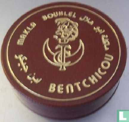 Boîte Tabac Bentchicou Makla Bouhlel - Image 1