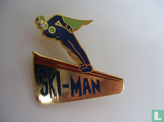 Ski-Man