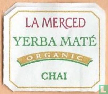 La Merced Yerba Maté Organic Chai - Afbeelding 1