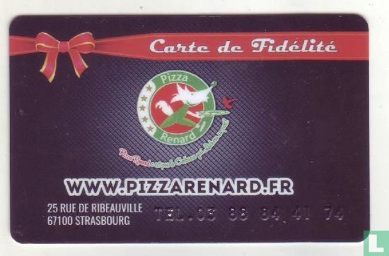 Pizza Renard (pizzarenard) - Image 1
