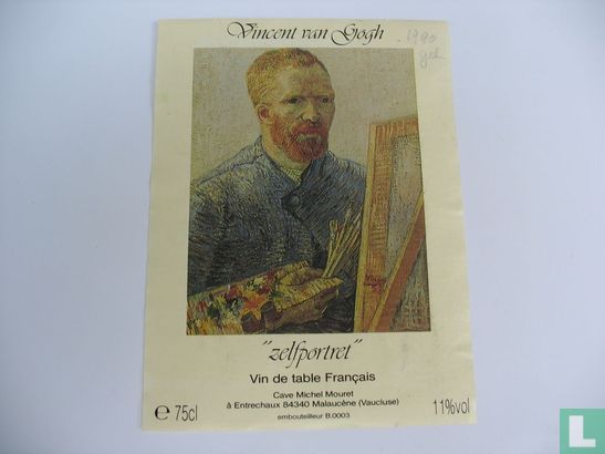 Vincent van Gogh - Afbeelding 1