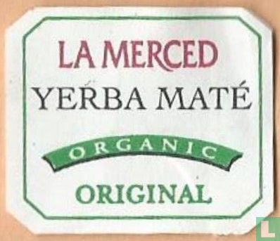 La Merced Yerba Maté Organic Orginal - Afbeelding 2