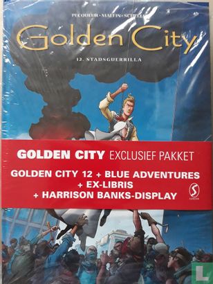 Golden City - Afbeelding 2