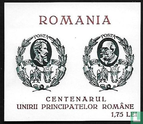 100 Jahre rumänischer Fürsten