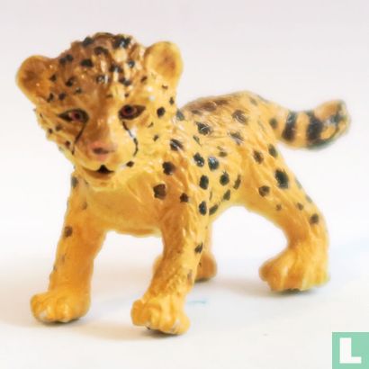 Leopard cub - Image 1