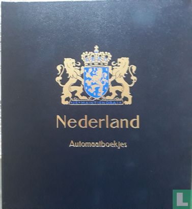 Davo Luxe Nederland Automaatboekjes - Image 1