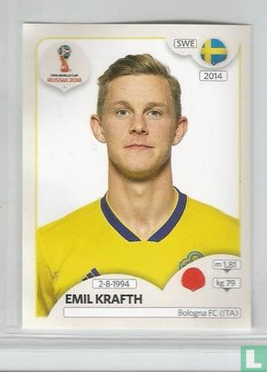 Emil Krafth