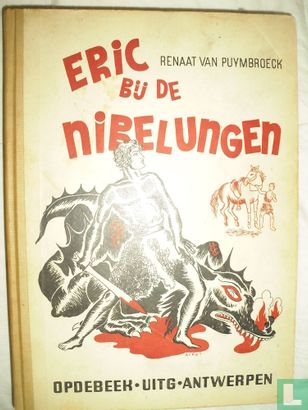 Eric bij de Nibelungen - Afbeelding 1