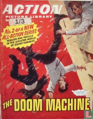 The Doom Machine - Afbeelding 1