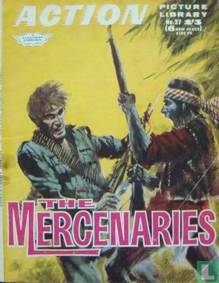 The Mercenaries - Afbeelding 1