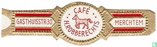 Café H. Robberechts - Gasthuisstr.30 - Merchtem - Image 1