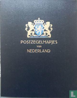 Davo Luxe Nederland  Postzegelmapjes van Nederland II - Image 1